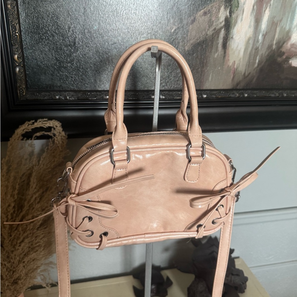 Cute Pink Handbag